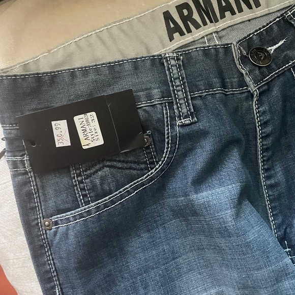 Emporio  Armani Jeans for men. - Picture 2 of 5